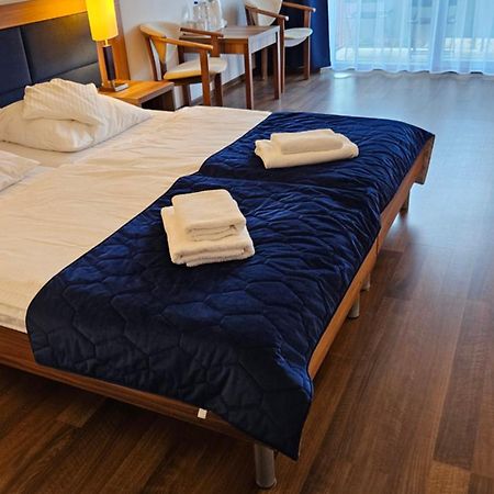 Bursztyn Spa Колобжег Екстер'єр фото