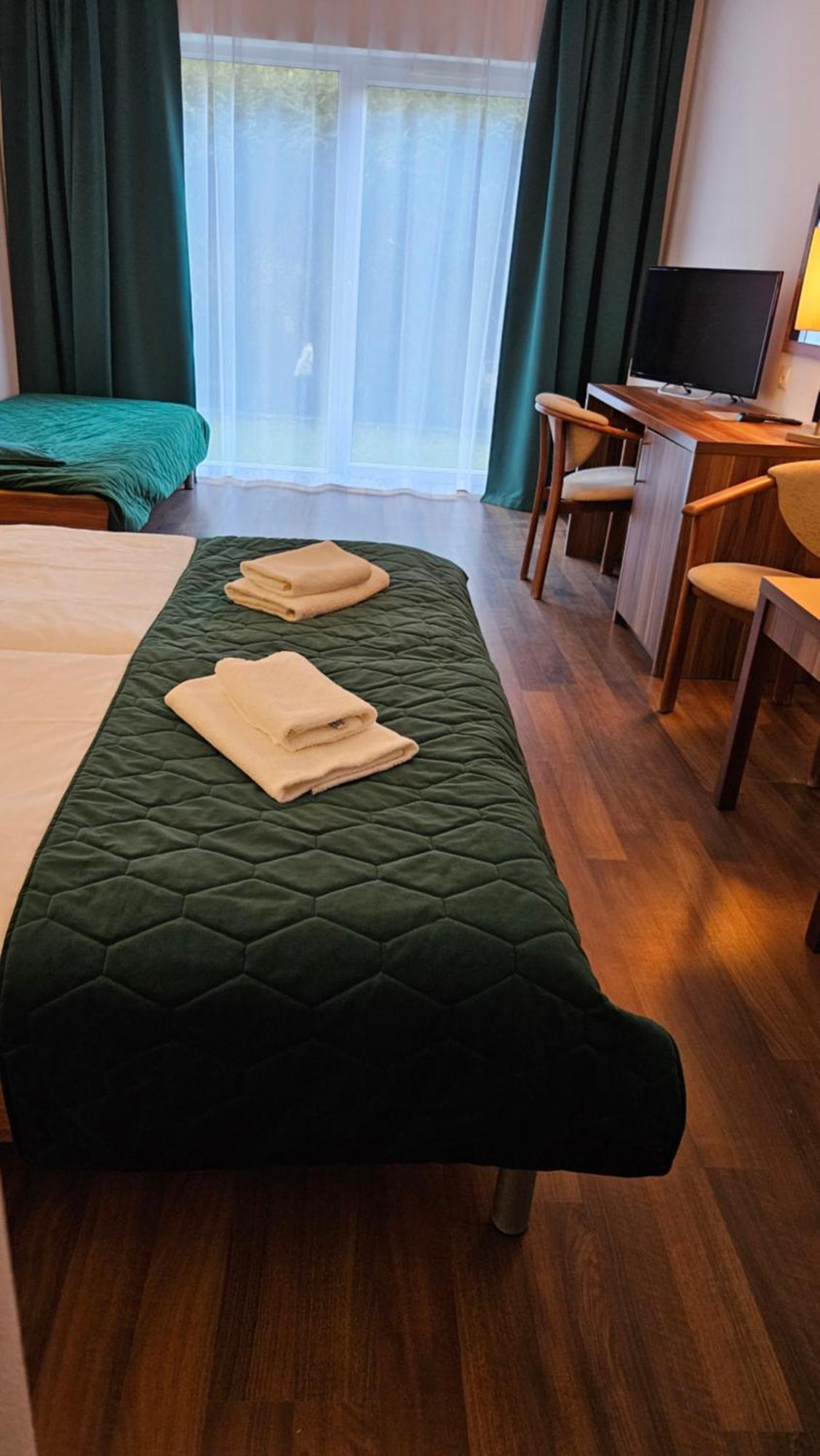 Bursztyn Spa Колобжег Екстер'єр фото