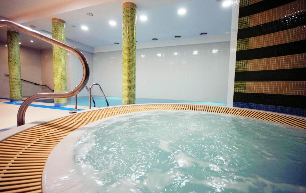 Bursztyn Spa Колобжег Екстер'єр фото