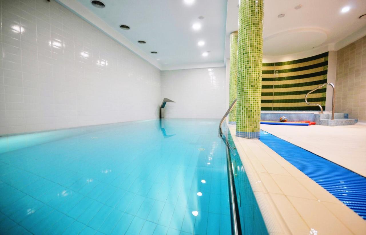 Bursztyn Spa Колобжег Екстер'єр фото