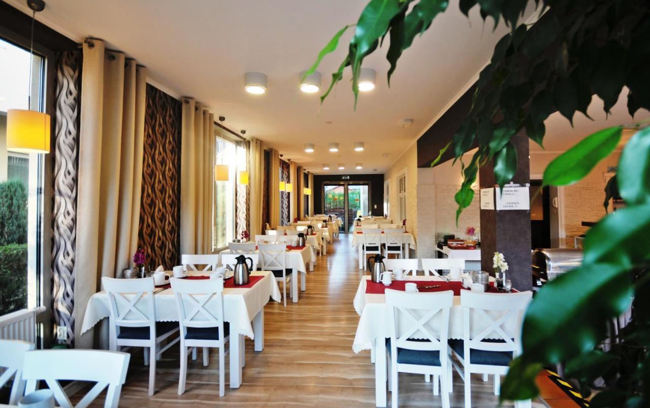 Bursztyn Spa Колобжег Екстер'єр фото